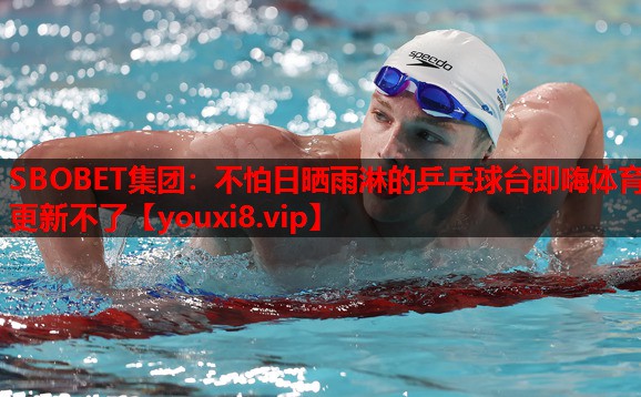 SBOBET集团：不怕日晒雨淋的乒乓球台即嗨体育更新不了