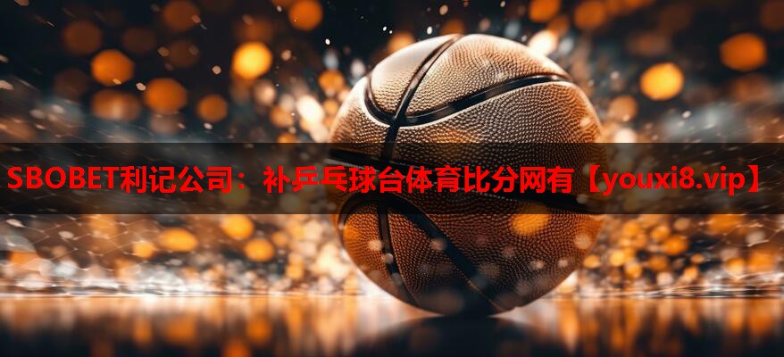 SBOBET利记公司：补乒乓球台体育比分网有