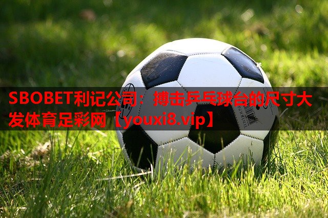 SBOBET利记公司：搏击乒乓球台的尺寸大发体育足彩网