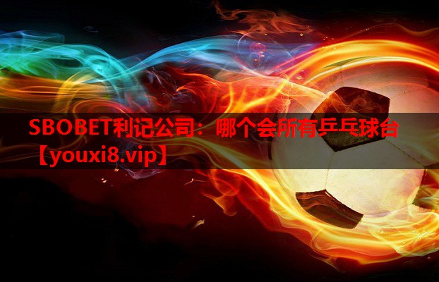 哪个会所有乒乓球台 哪个会所有乒乓球台